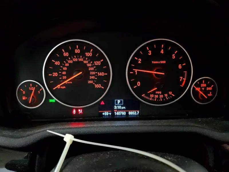 2015 BMW X3 XDRIVE28I  