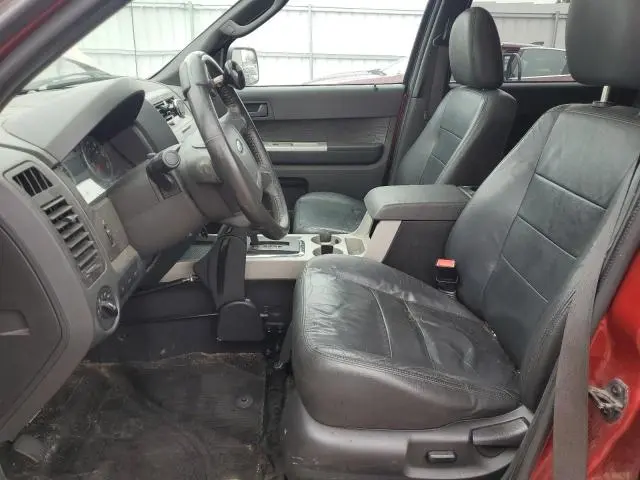 2012 FORD ESCAPE XLT  