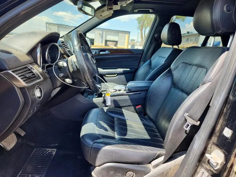 2017 MERCEDES-BENZ GLE 350 4MATIC  