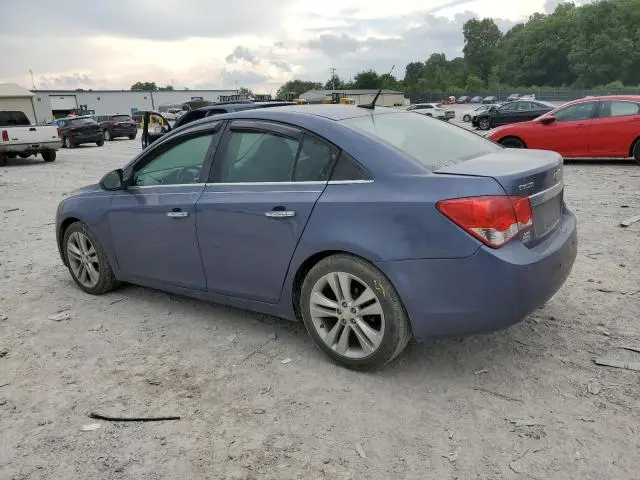 2013 CHEVROLET CRUZE LTZ  