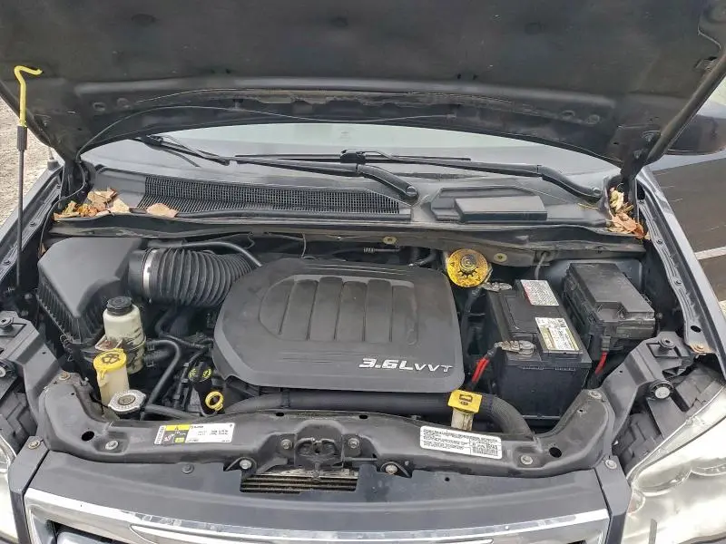 2014 CHRYSLER TOWN & COUNTRY TOURING  