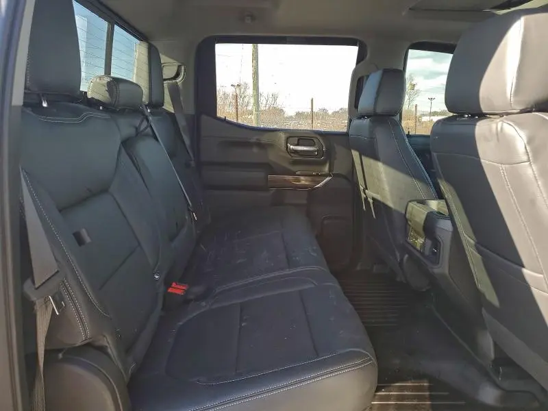 2021 CHEVROLET SILVERADO K1500 RST  