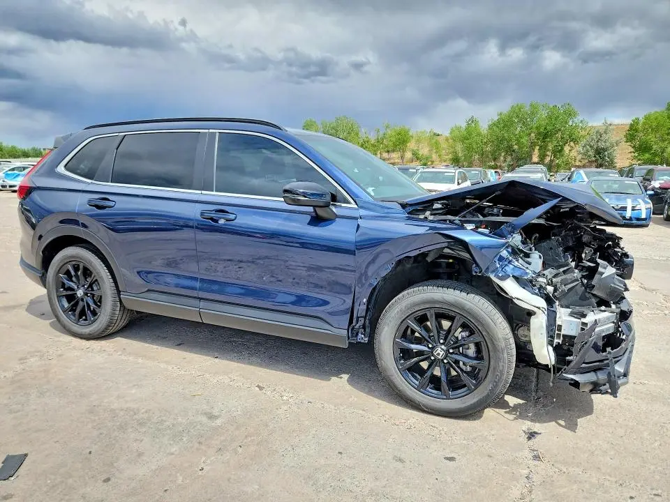 2024 HONDA CR-V SPORT  