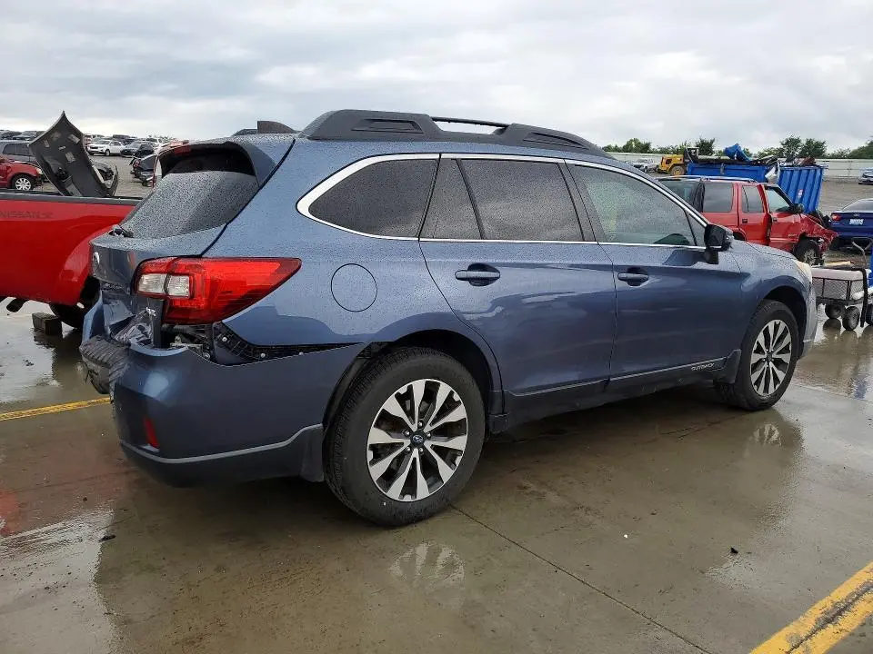 2017 SUBARU OUTBACK 2.5I LIMITED  
