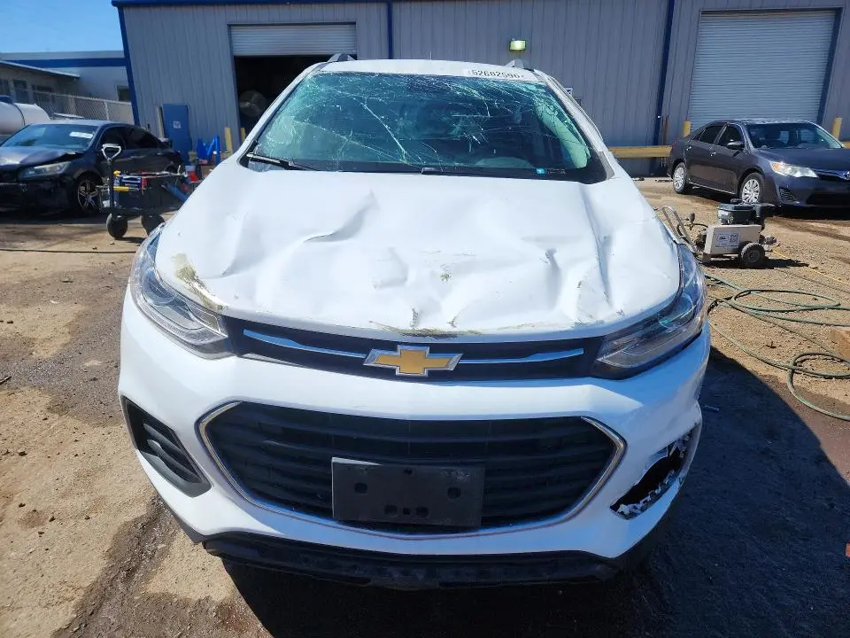 2020 CHEVROLET TRAX 1LT  