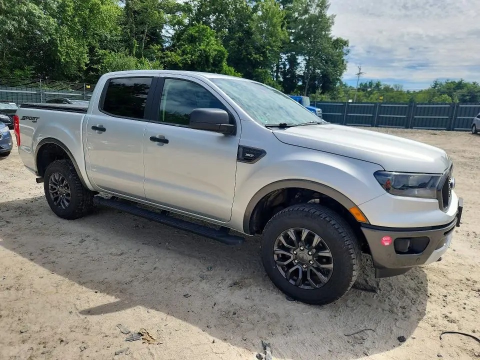 2019 FORD RANGER XL  