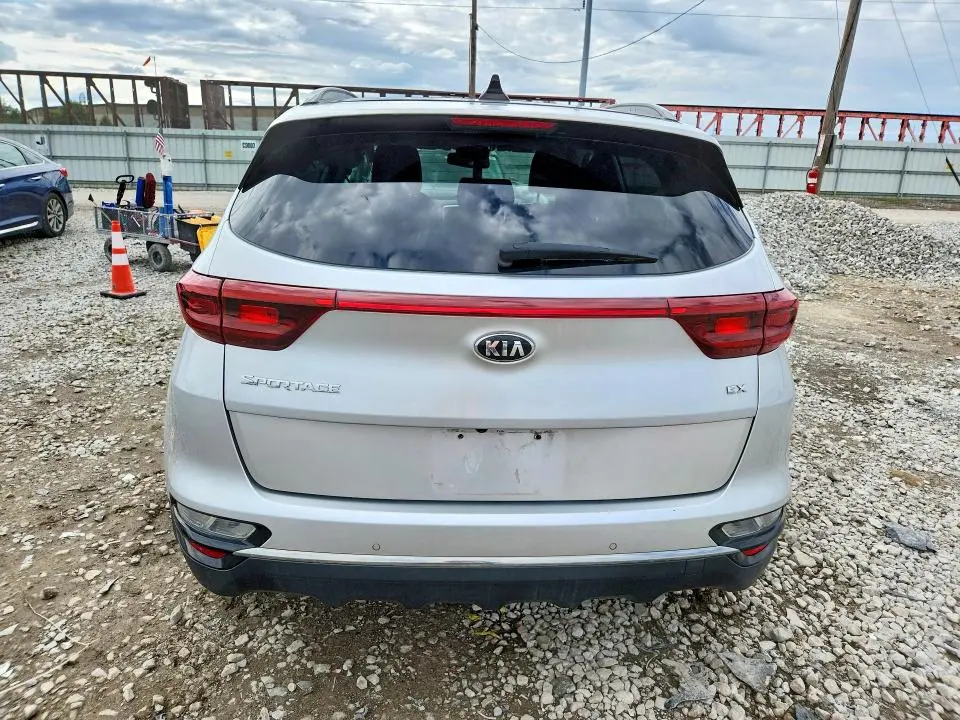 2020 KIA SPORTAGE EX  