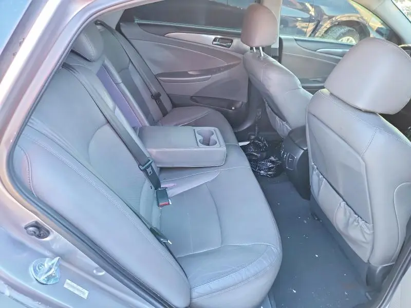 2012 HYUNDAI SONATA HYBRID  
