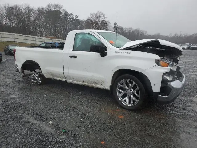 2020 CHEVROLET SILVERADO C1500  