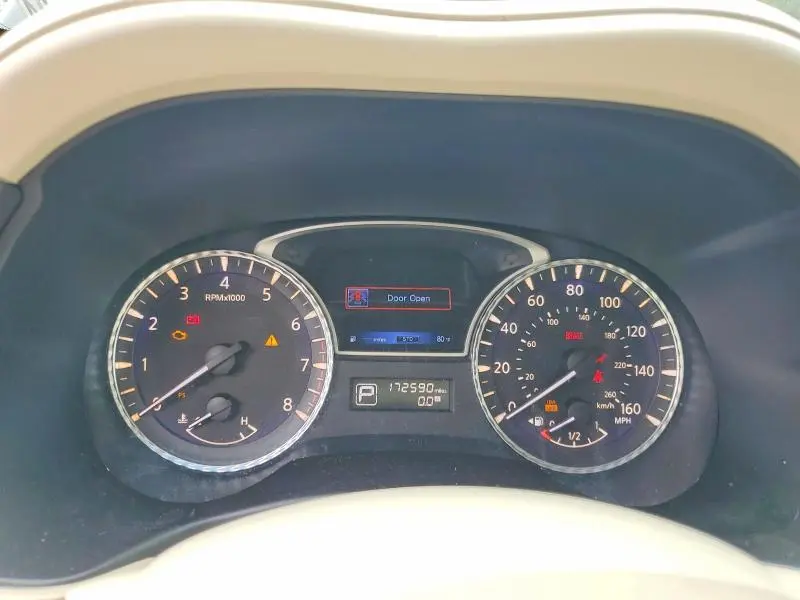 2014 INFINITI QX60 BASE  