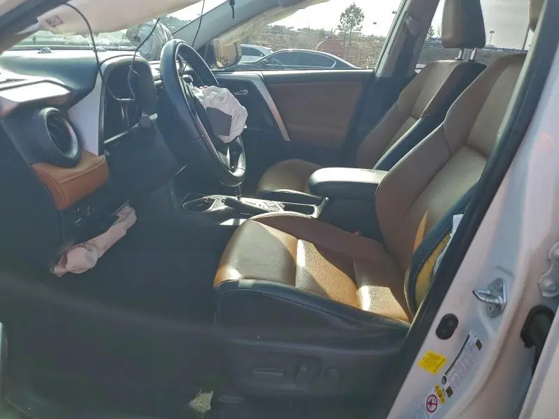 2016 TOYOTA RAV4 LIMITED  