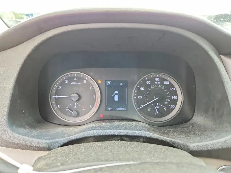 2018 HYUNDAI TUCSON VALUE  