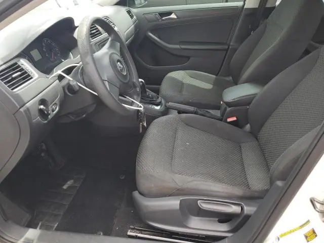 2014 VOLKSWAGEN JETTA BASE  
