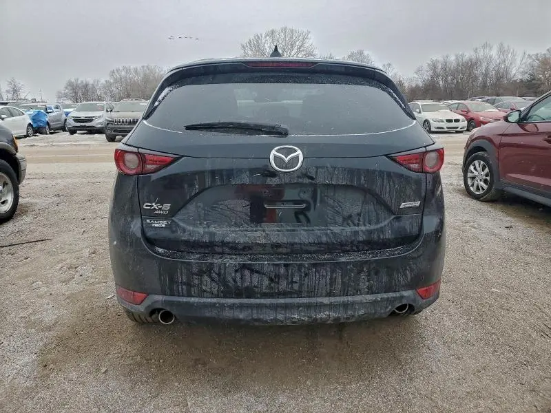 2018 MAZDA CX-5 GRAND TOURING  