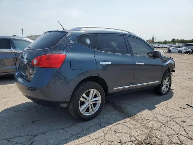 2015 NISSAN ROGUE SELECT S  