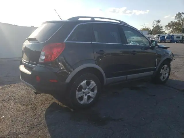 2014 CHEVROLET CAPTIVA LS  