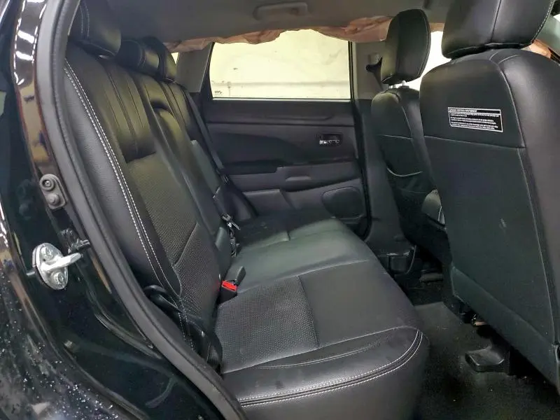 2014 MITSUBISHI OUTLANDER SPORT SE  