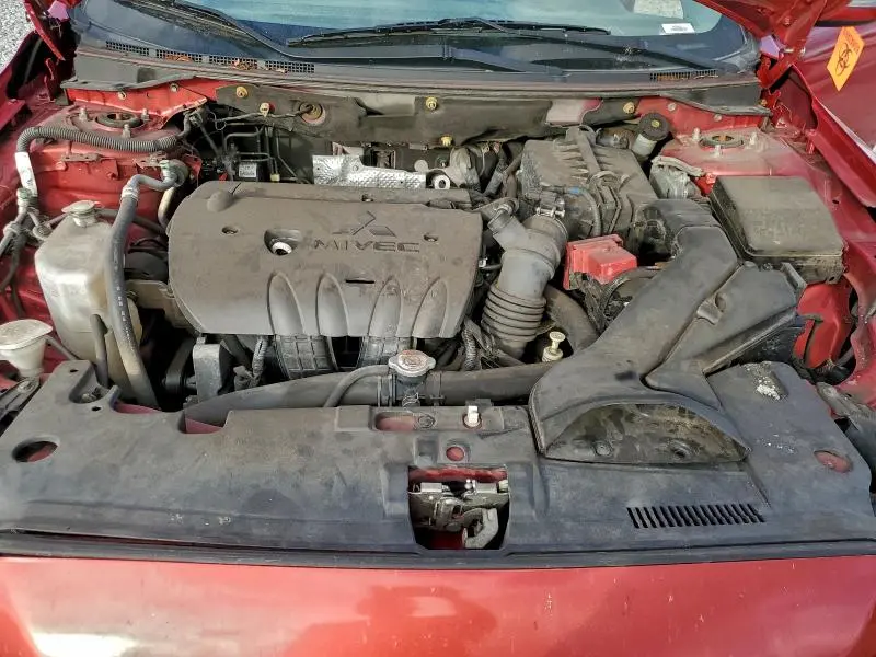 2016 MITSUBISHI LANCER ES  