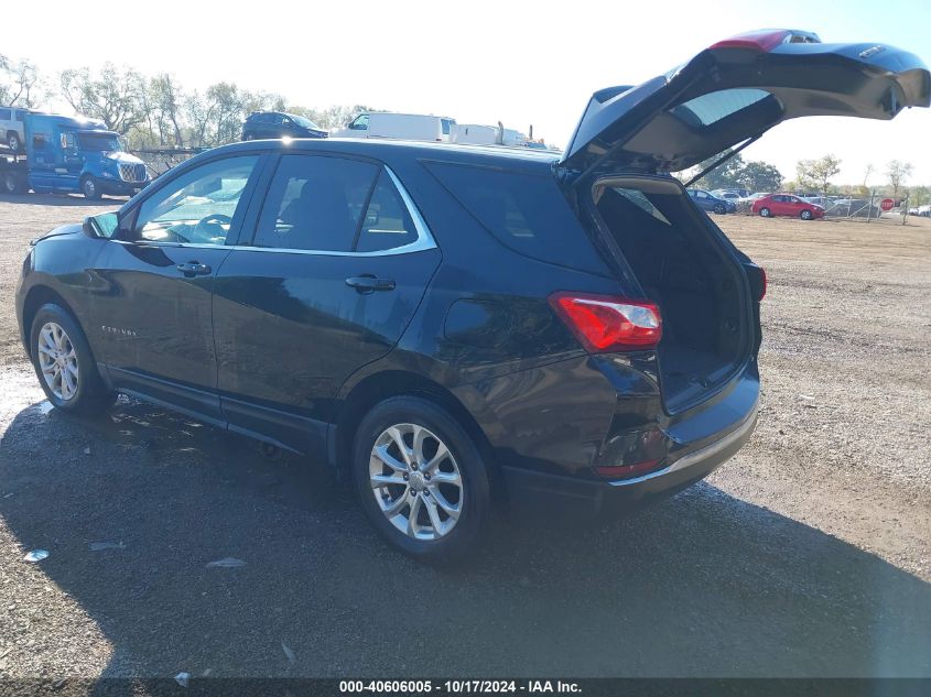 2020 CHEVROLET EQUINOX AWD LT 1.5L TURBO