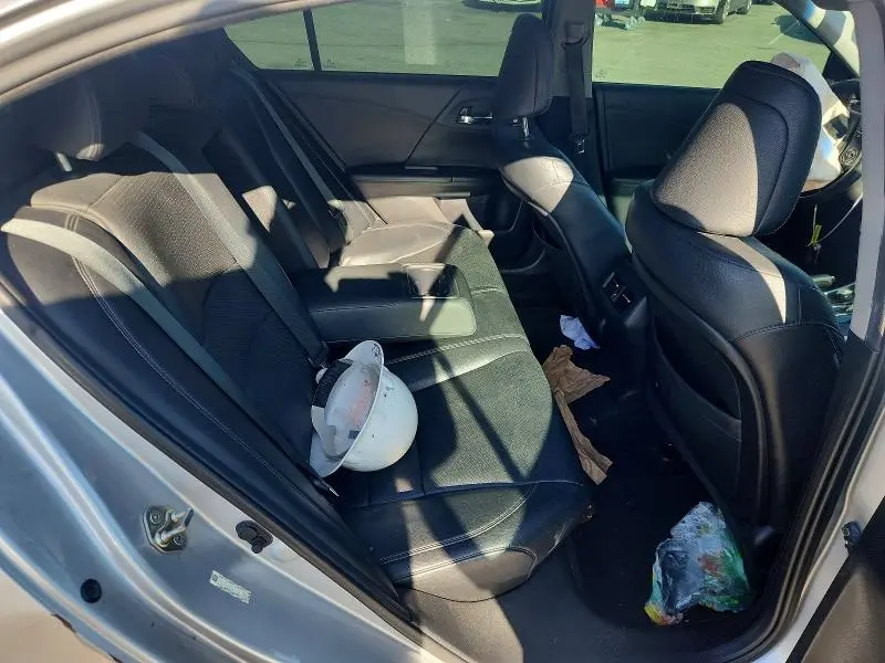 2014 HONDA ACCORD EXL  