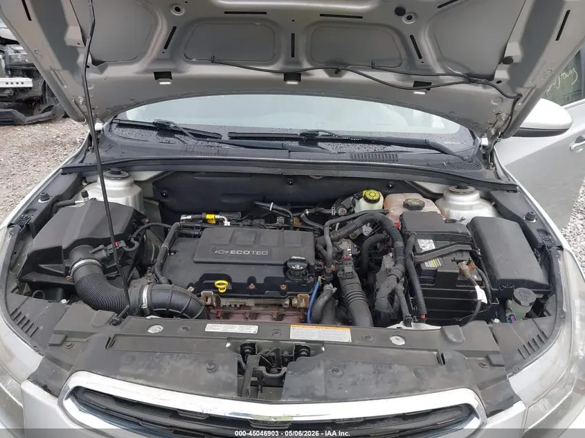 2015 CHEVROLET CRUZE LTZ