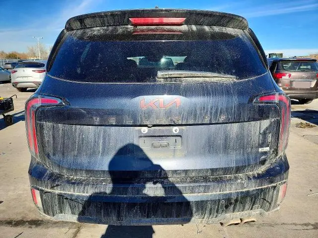 2025 KIA TELLURIDE EX  