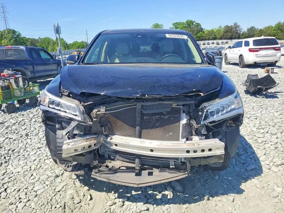 2016 ACURA MDX TECHNOLOGY  