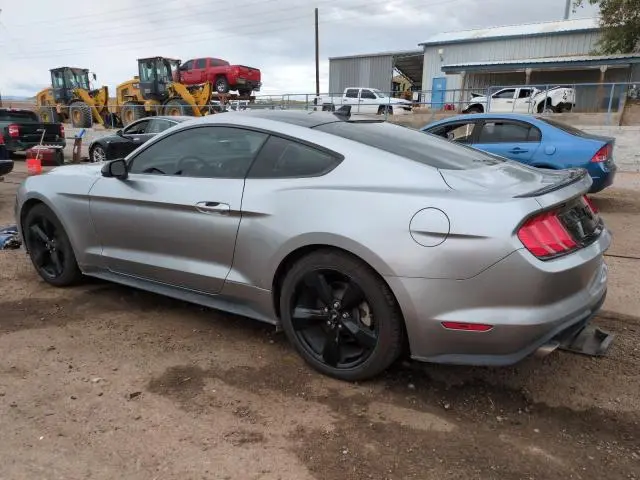 2021 FORD MUSTANG   