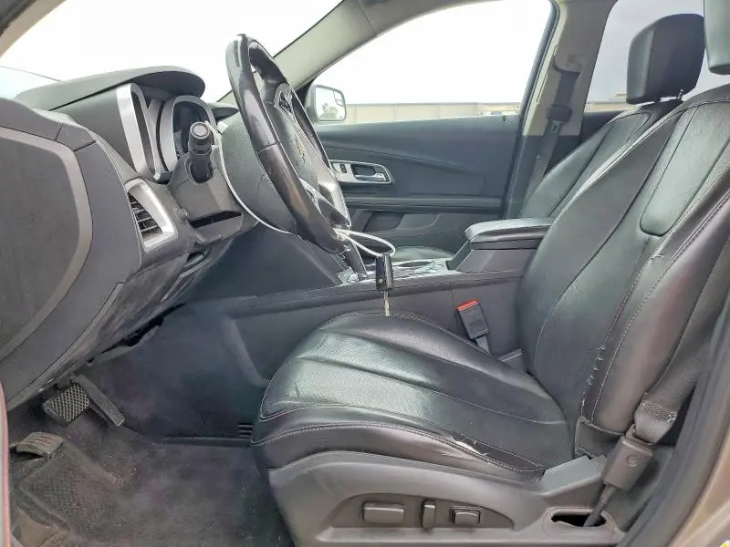 2012 CHEVROLET EQUINOX LT  