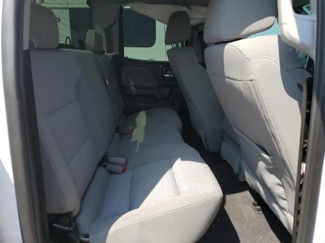 2019 CHEVROLET SILVERADO LD K1500 CUSTOM  