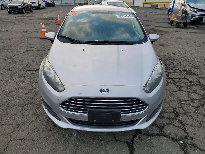 2019 FORD FIESTA SE  