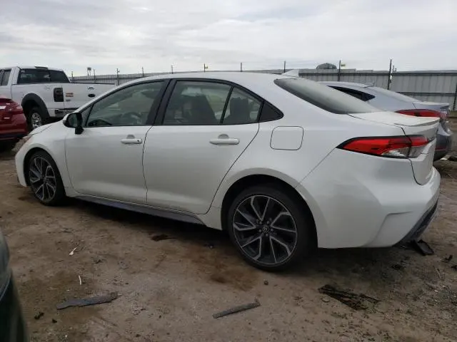 2020 TOYOTA COROLLA SE  