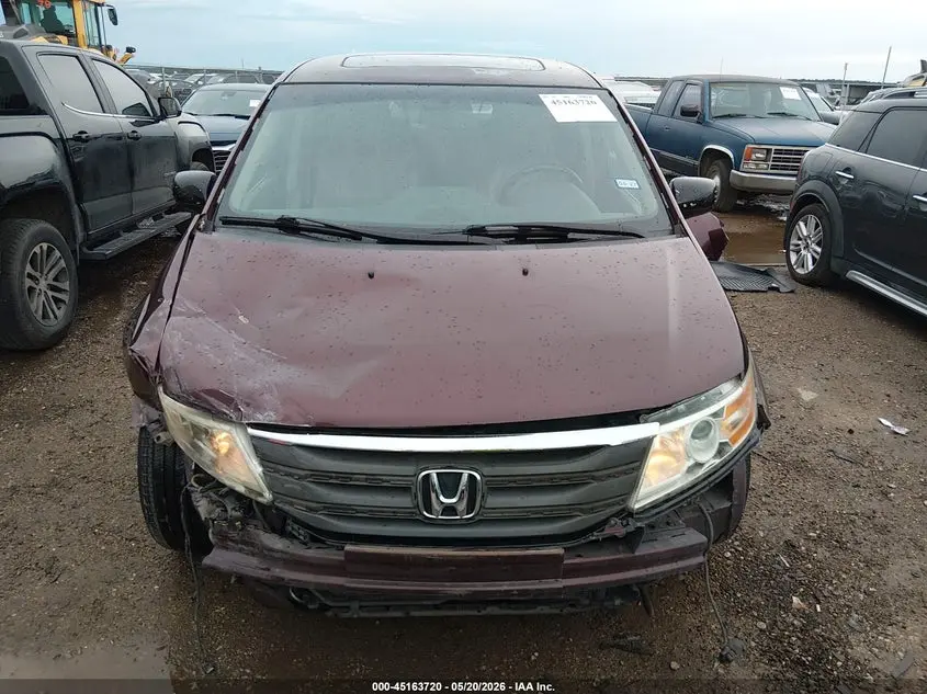 2013 HONDA ODYSSEY TOURING/TOURING ELITE