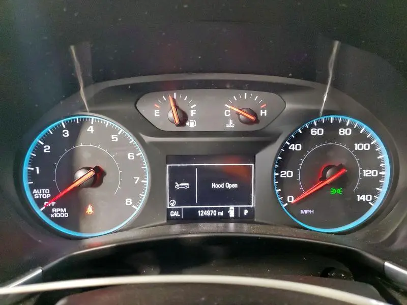 2018 CHEVROLET EQUINOX LT  