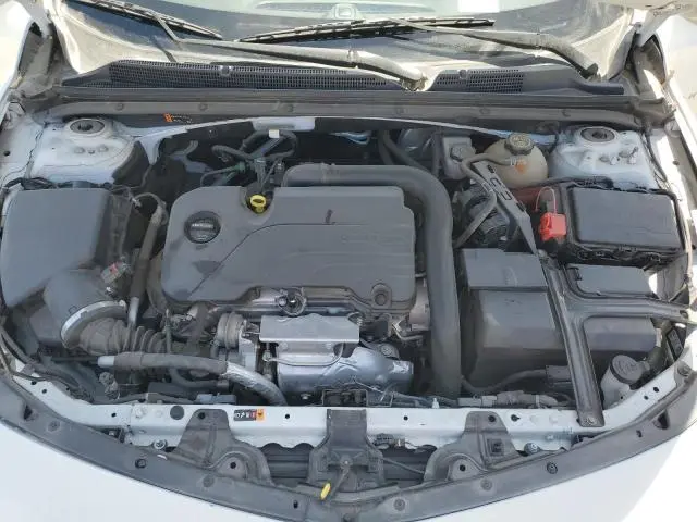 2022 CHEVROLET MALIBU LT  