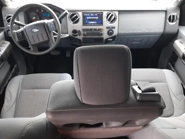 2015 FORD F250 SUPER DUTY  