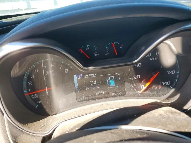 2019 CHEVROLET IMPALA LT  
