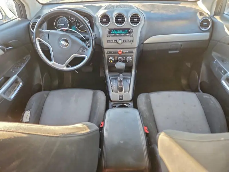 2012 CHEVROLET CAPTIVA SPORT  