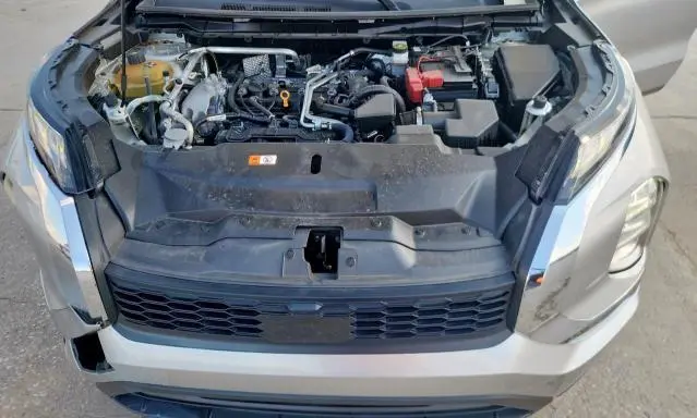 2022 MITSUBISHI OUTLANDER ES