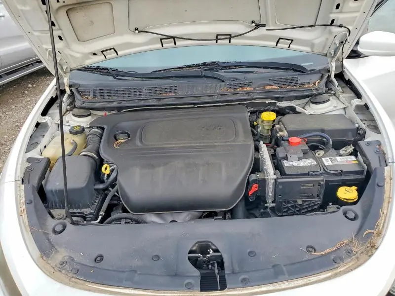 2016 DODGE DART SE  