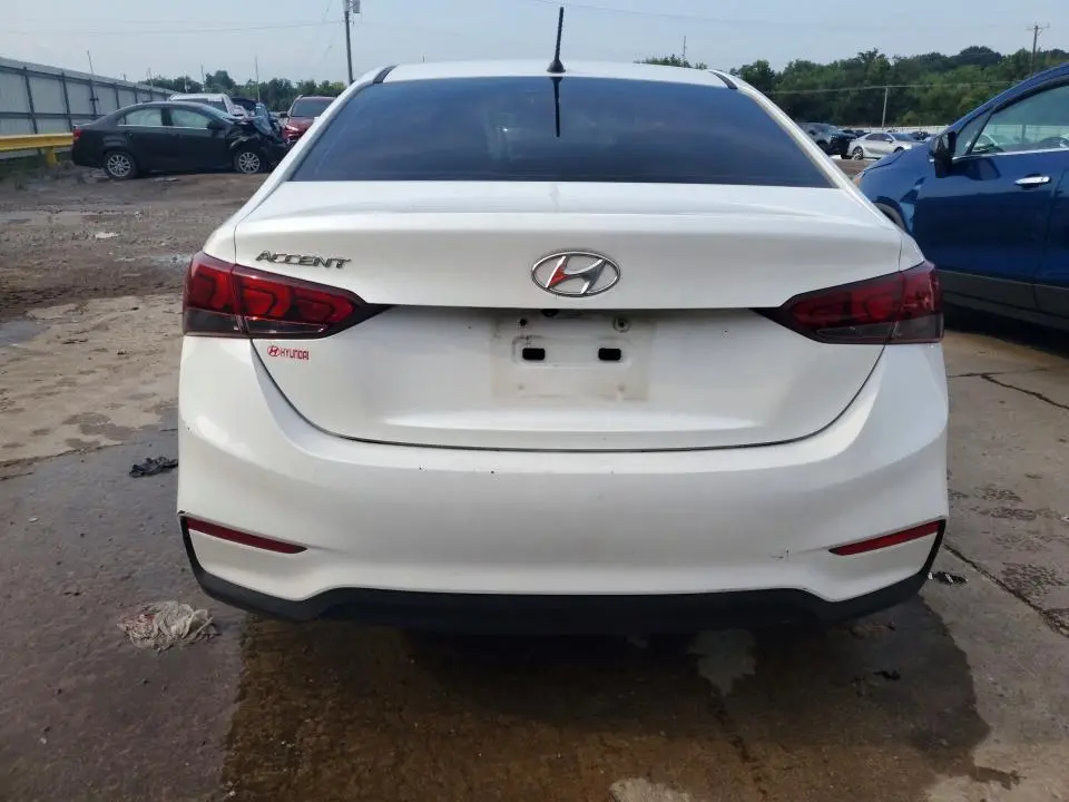 2019 HYUNDAI ACCENT SE  
