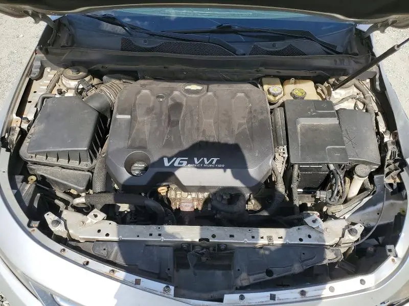 2017 CHEVROLET IMPALA LT  