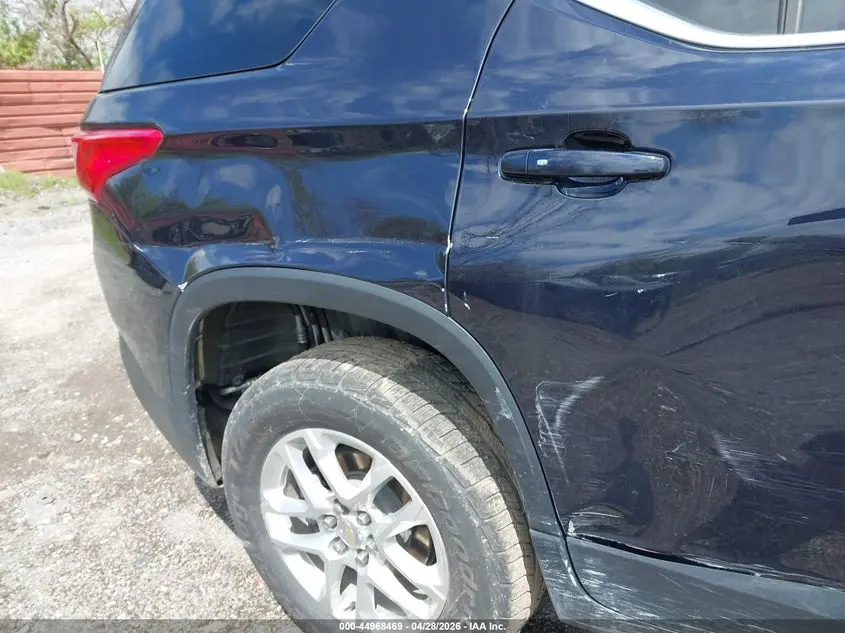 2020 CHEVROLET TRAVERSE FWD LT CLOTH
