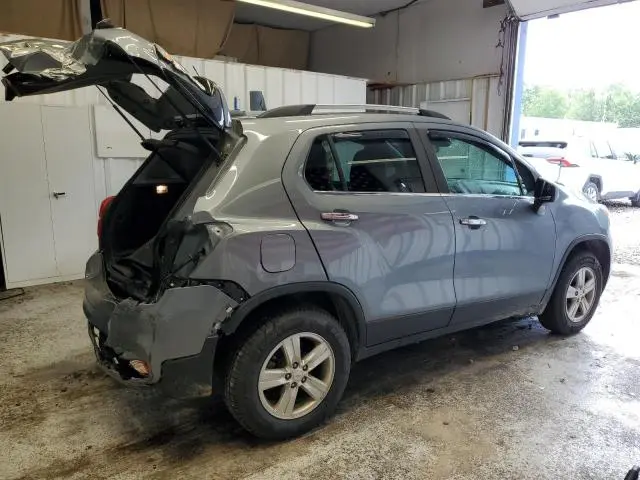 2019 CHEVROLET TRAX 1LT  