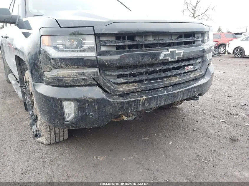 2016 CHEVROLET SILVERADO 1500 2LZ