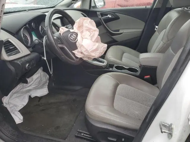 2016 BUICK VERANO SPORT TOURING  