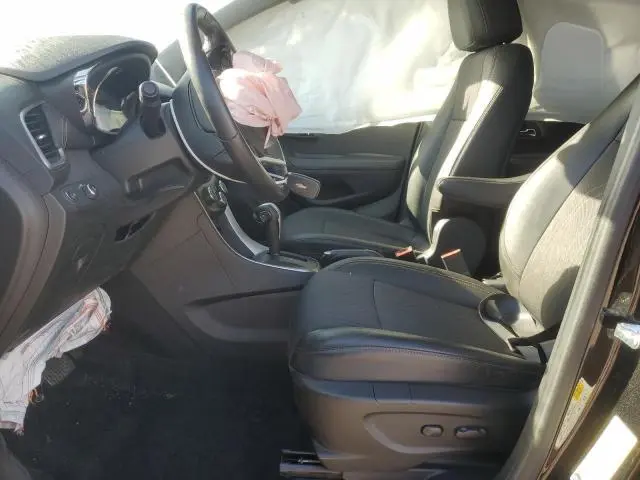 2019 CHEVROLET TRAX 1LT  