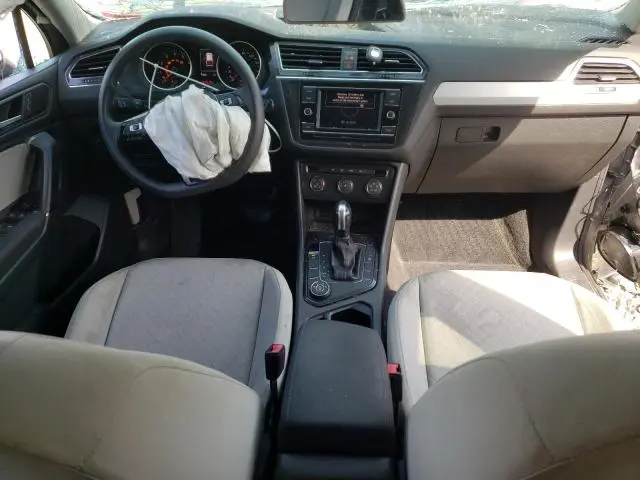 2019 VOLKSWAGEN TIGUAN S