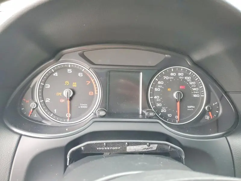 2015 AUDI Q5 PREMIUM PLUS  