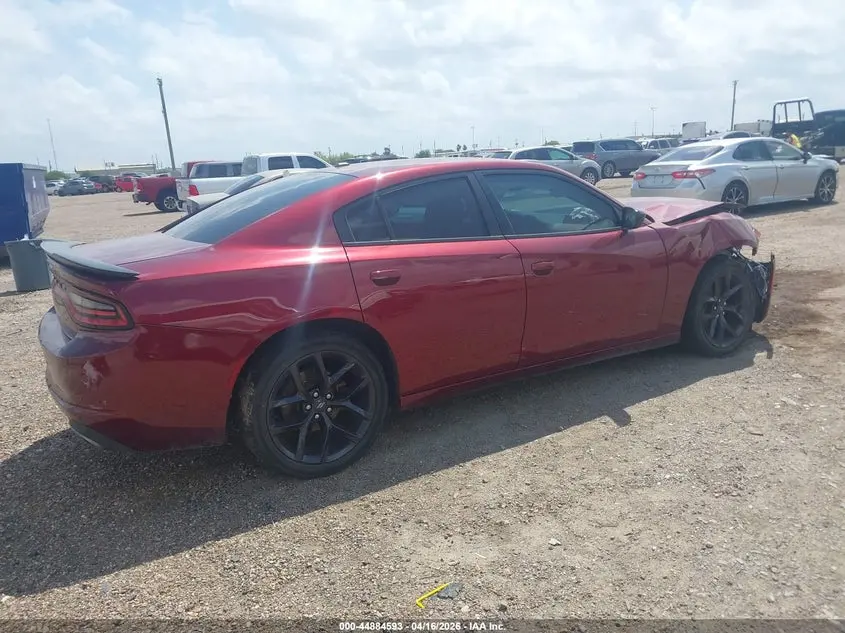 2021 DODGE CHARGER SXT RWD